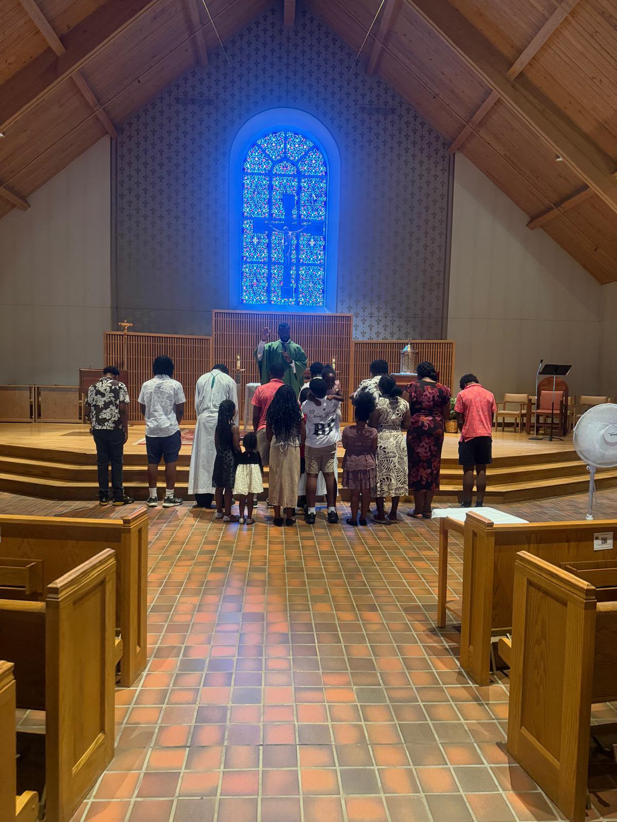 6th September 2026, Igbo Mass News with Young Igbo Youth in Salem MA USA