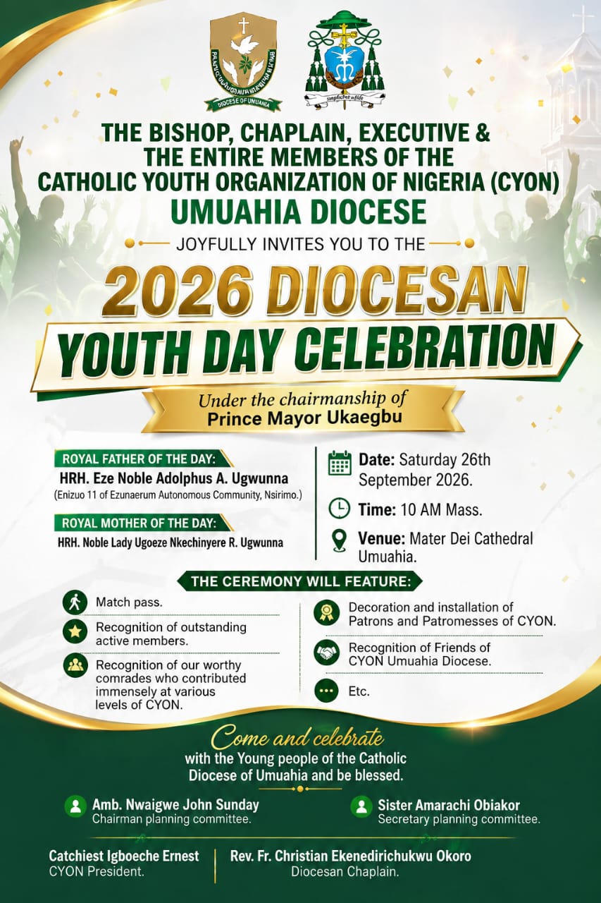 Youth Celebration in Nigeria